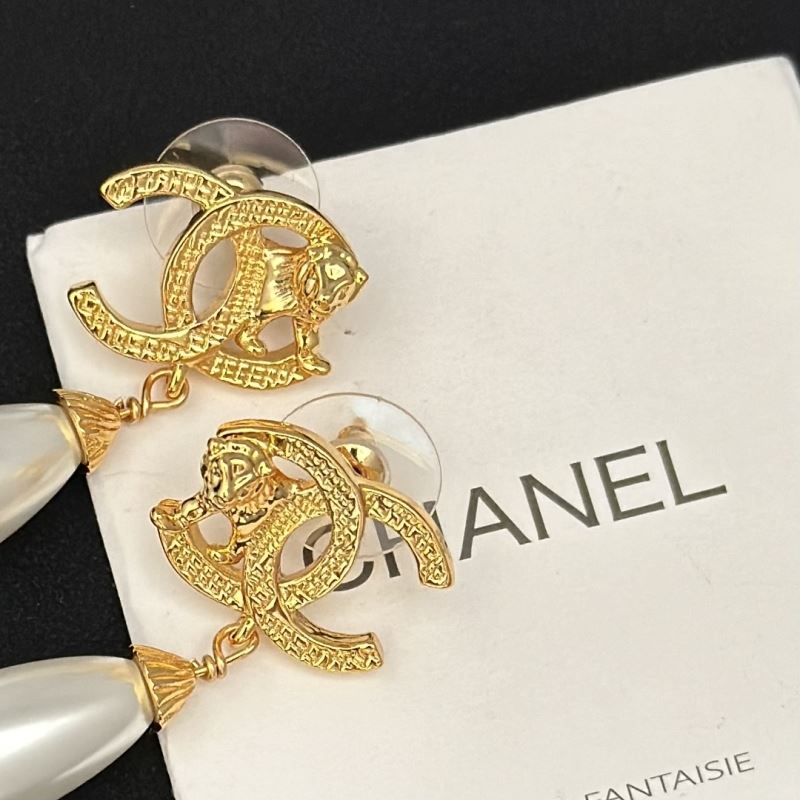 Chanel Earrings